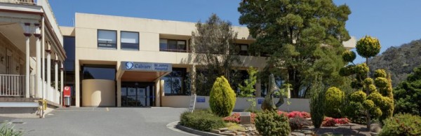 Photo of Calvary Health Care Tasmania - St John's Campus